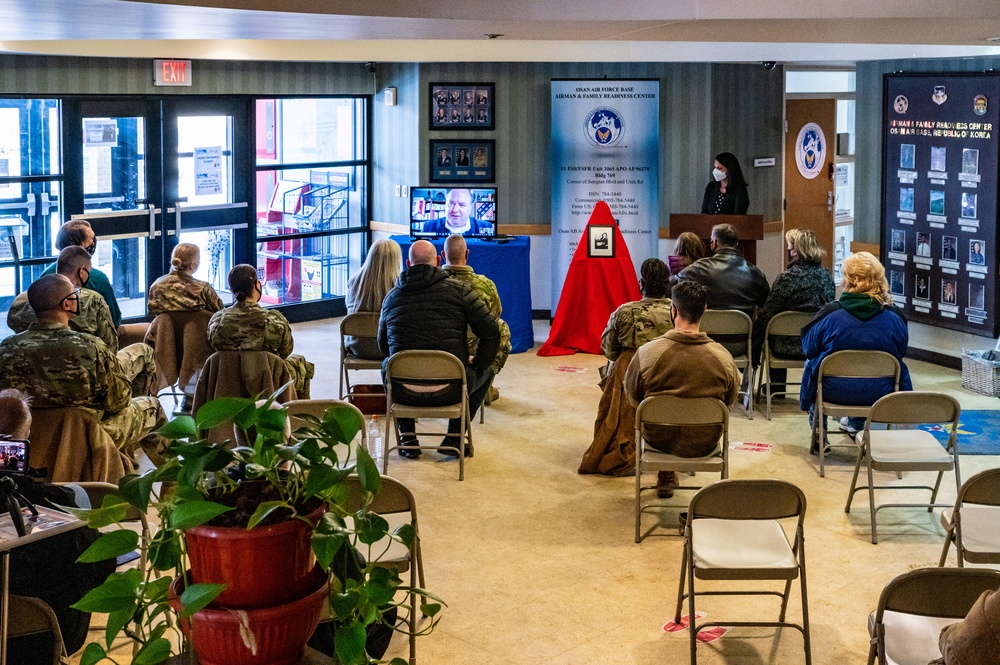 Osan’s A&amp;FRC relocates by USO