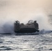 ACU-5 Sailors, CAAT 2, BLT 1/4, Marines conduct LCAC operations