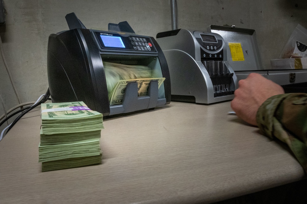 Money: 51st CPTS funds Osan's mission