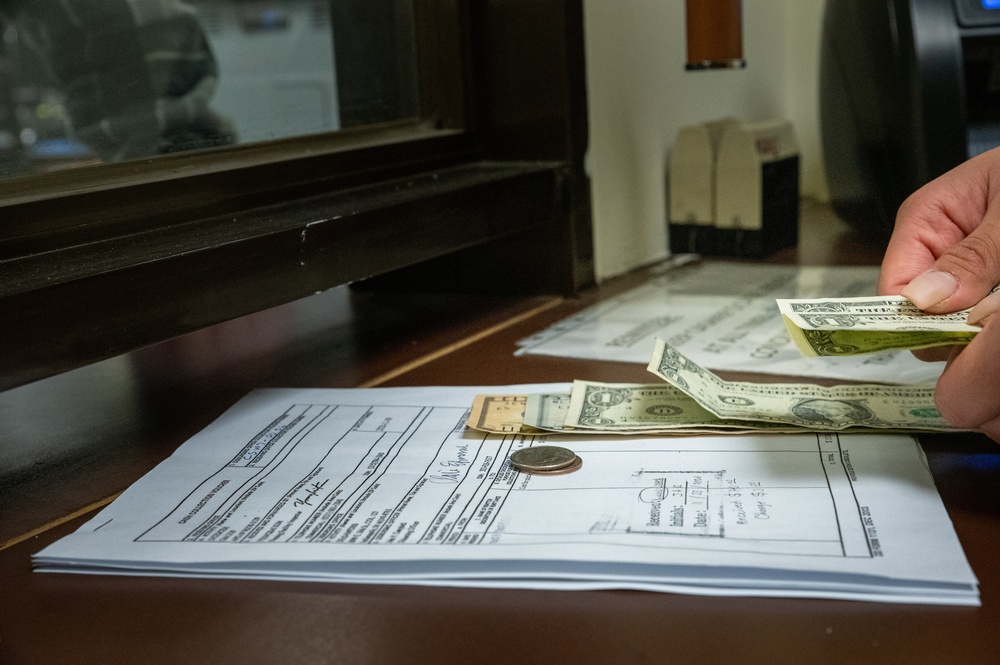 Money: 51st CPTS funds Osan's mission