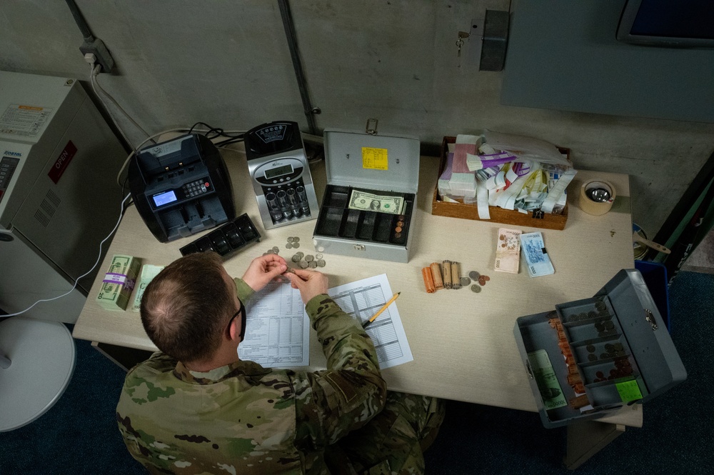 Money: 51st CPTS funds Osan's mission