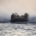 ACU-5 Sailors, CAAT 2, BLT 1/4, Marines conduct LCAC operations