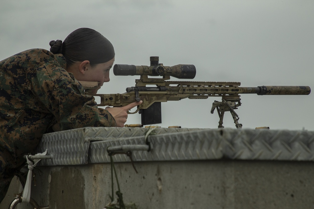 U.S. Marines on X: #Marines conduct a live-fire sniper range alongside  Australian scout snipers in support of Rim of the Pacific (RIMPAC) 2022, on  Marine Corps Base Hawaii, July 6. RIMPAC includes