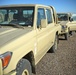 Iraqi military receives additional vehicles to support fight against ISIS