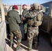 Iraqi military receives additional vehicles to support fight against ISIS
