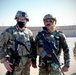 Iraqi military receives additional vehicles to support fight against ISIS