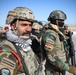 Iraqi military receives additional vehicles to support fight against ISIS