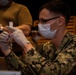 III MIG Marines receive COVID-19 vaccine