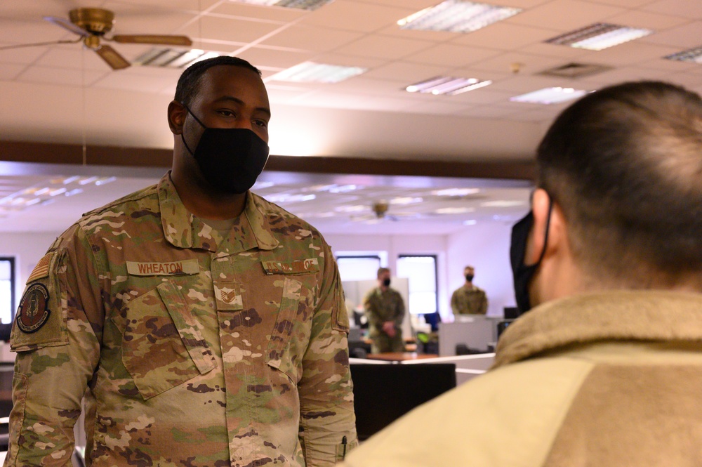 Airlifter of the Week: Money Matters