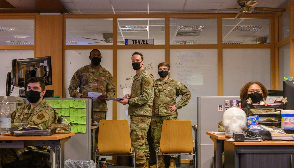 Airlifter of the Week: Money Matters