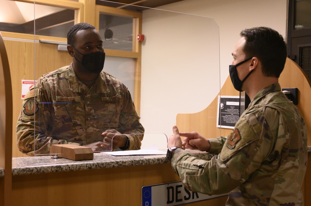 Airlifter of the Week: Money Matters
