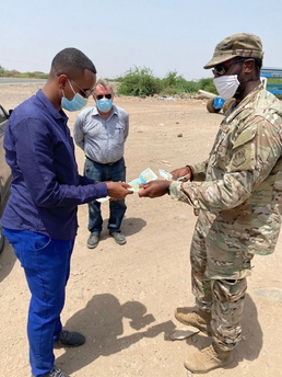 Airlifter of the Week: Money Matters