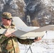Iowa Soldier takes class on RQ-20 PUMA aircraft for KFOR mission