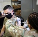 AAAB Soldiers Receive COVID-19 Vaccine