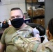 AAAB Soldiers Receive COVID-19 Vaccine
