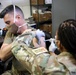 AAAB Soldiers Receive COVID-19 Vaccine