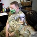 AAAB Soldiers Receive COVID-19 Vaccine