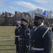 Joint Forces Honor Guard rehearses for 59th Presidential Inauguration