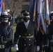 Joint Forces Honor Guard rehearses for 59th Presidential Inauguration