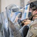 U.S. Soldiers from 851st Vertical Engineer Company, MN National Guard, reheard response drills in Washington D.C.