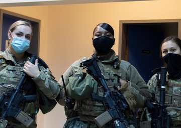 39th LRS delivers female specific IPE to defenders