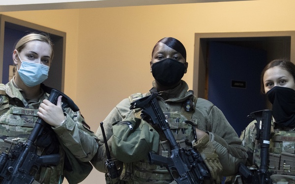 39th LRS delivers female specific IPE to defenders