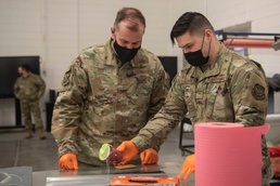 In the spirit of innovation: 18 AF visits the 305th AMW