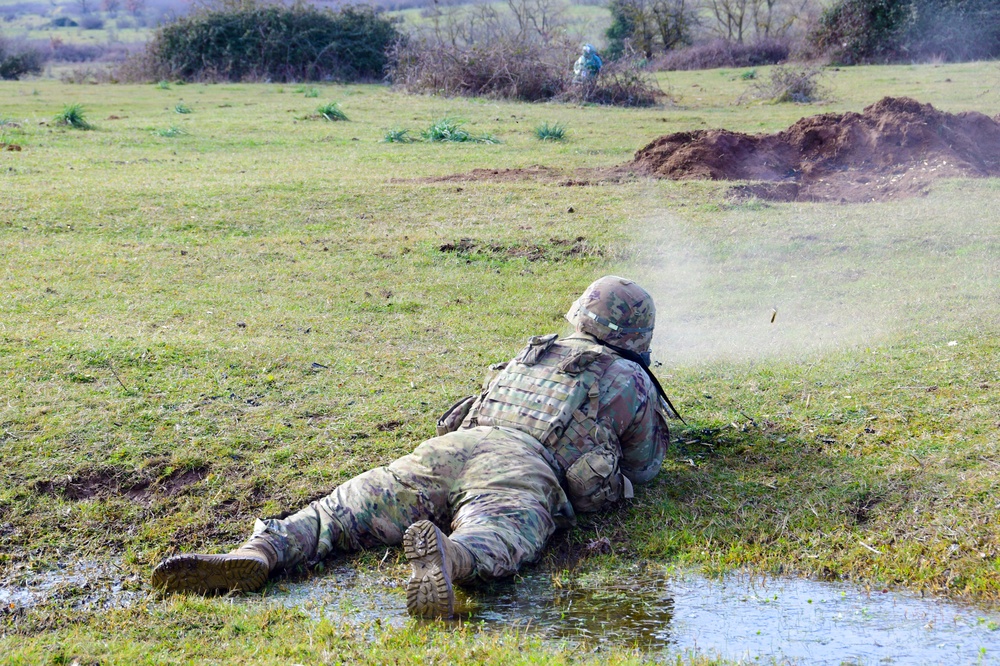 Exercise Eagle Talon