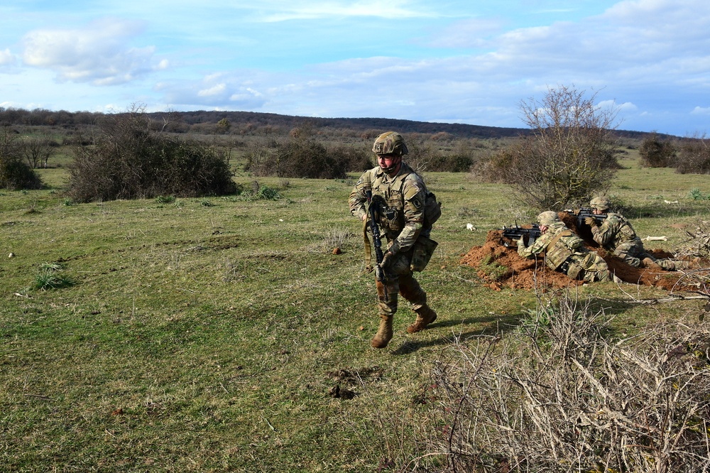 Exercise Eagle Talon