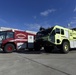 Dayton Airport firetruck keeps flight mission on track