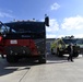 Dayton Airport firetruck keeps flight mission on track