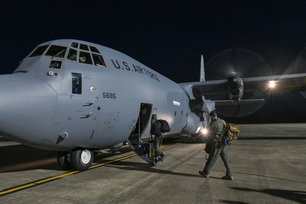 314th AW ensures training pipeline remains protected