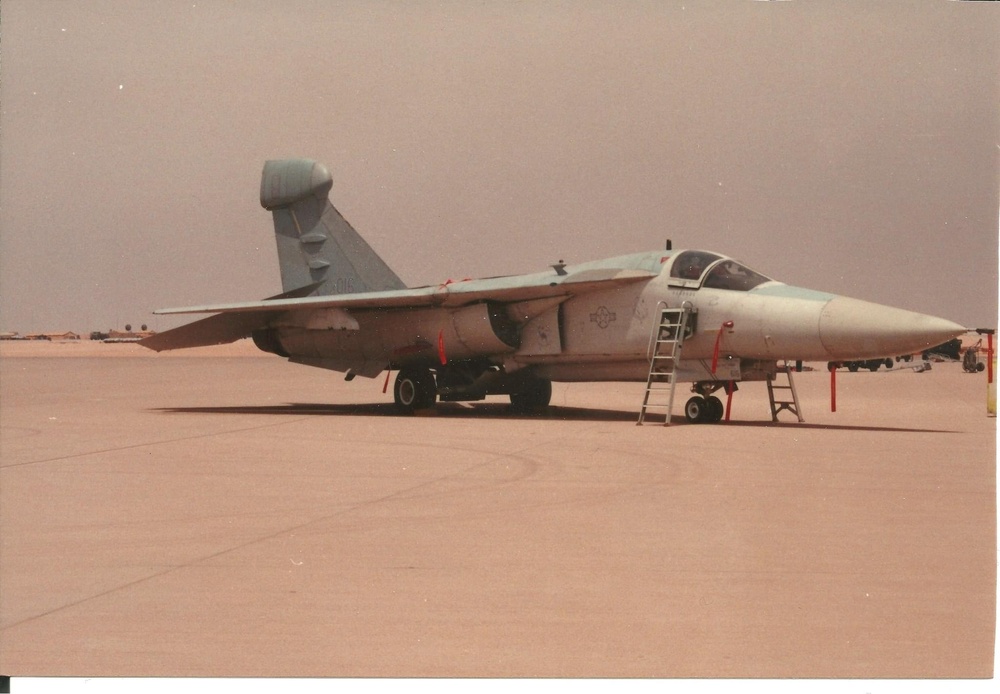 Logistical support wins wars: A look into the 633rd ABW’s contribution to Desert Storm
