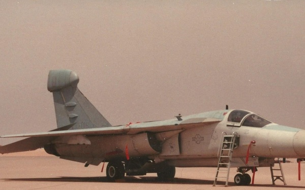 Logistical support wins wars: A look into the 633rd ABW’s contribution to Desert Storm