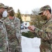 JMRC CSM Franklin Award Ceremony