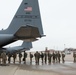 Missouri Soldiers depart to support 59th Presidential Inauguration