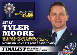 Defender seeks to save time, reduce traffic accidents with e-citation system