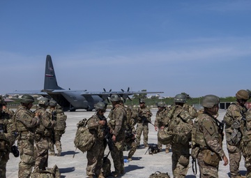 East African Response Force conducts operations in Somalia