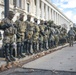229th BEB Soldiers on guard at 59th Presidential Inauguration