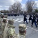Virginia National Guard Soldiers support 59th Presidential Inauguration
