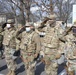 Virginia National Guard Soldiers support 59th Presidential Inauguration
