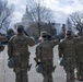Virginia National Guard Soldiers support 59th Presidential Inauguration