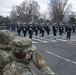 Virginia National Guard Soldiers support 59th Presidential Inauguration