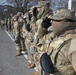 Virginia National Guard Soldiers support 59th Presidential Inauguration