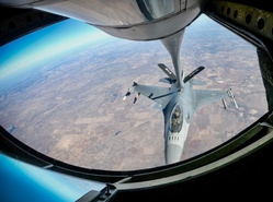 301st Fighter Wing, 914th Air Refueling Wing Conduct Reserve Training Operations [Image 1 of 6]