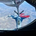 301st Fighter Wing, 914th Air Refueling Wing Conduct Reserve Training Operations