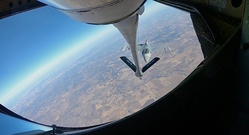 301st Fighter Wing, 914th Air Refueling Wing Conduct Reserve Training Operations [Image 4 of 6]