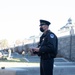 Capt. Andrew Bolinger, from the U.S. Capitol Police, deputizes Soldiers of the Illinois National Guard in Washington, D.C., Jan. 19, 2021