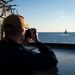 Mitscher Conducts Exercises With USS Monterey and USS Mahan