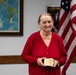 Factory employee retires after 37 years of service
